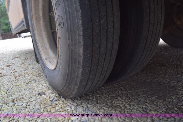 image for item CB9291 1991 Chevrolet Blue Bird school bus