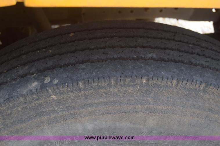 image for item CB9291 1991 Chevrolet Blue Bird school bus