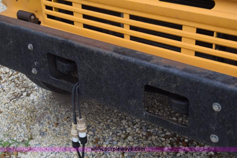 image for item CB9291 1991 Chevrolet Blue Bird school bus