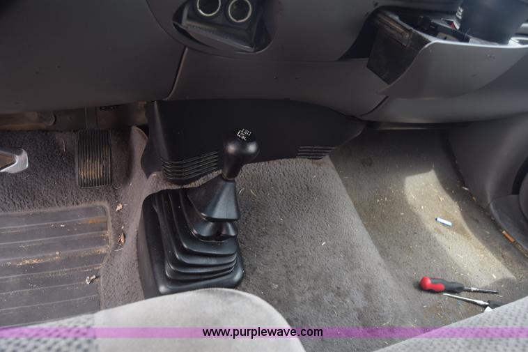 image for item CB9396 2001 Ford F150 SuperCab pickup truck