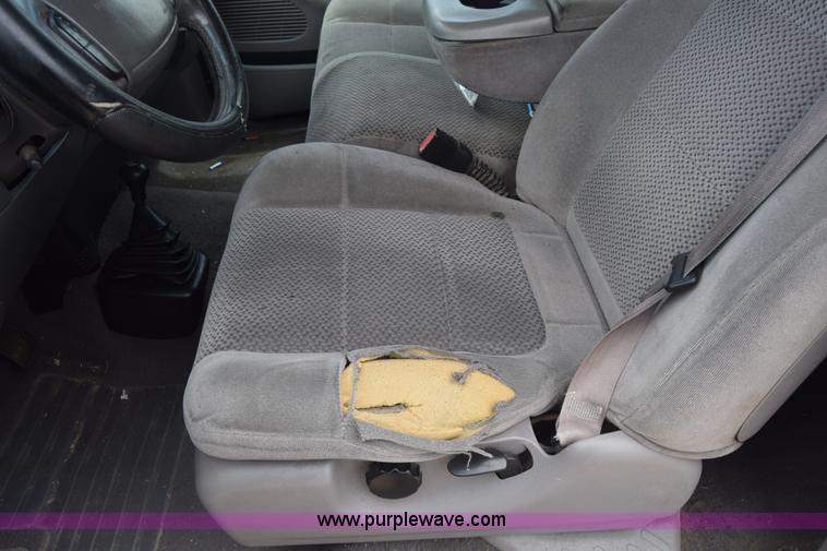 image for item CB9396 2001 Ford F150 SuperCab pickup truck