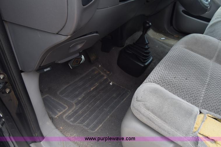 image for item CB9396 2001 Ford F150 SuperCab pickup truck