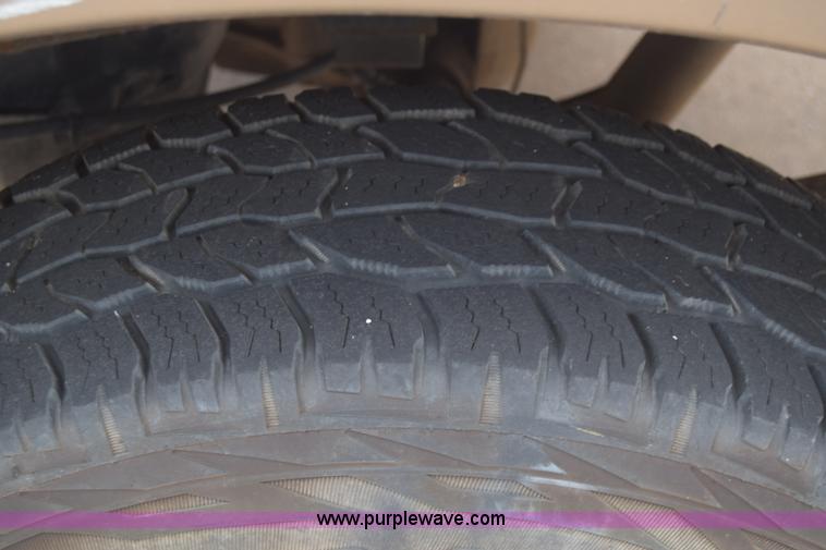 image for item CB9396 2001 Ford F150 SuperCab pickup truck