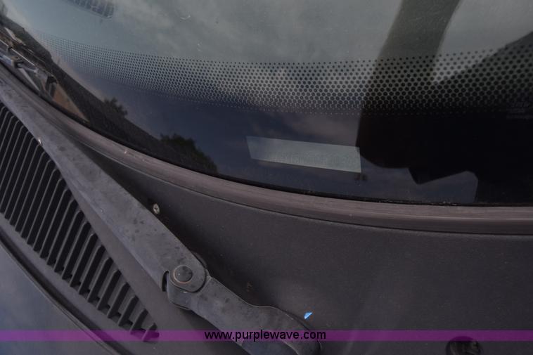 image for item CB9396 2001 Ford F150 SuperCab pickup truck