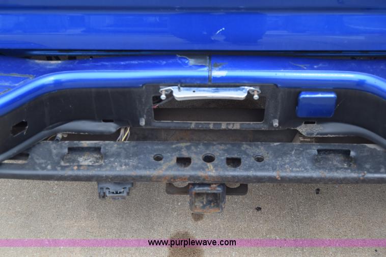 image for item CB9397 2004 GMC Sierra 1500 Ext. Cab pickup truck