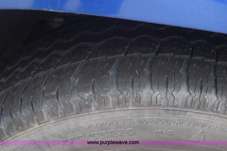 image for item CB9397 2004 GMC Sierra 1500 Ext. Cab pickup truck