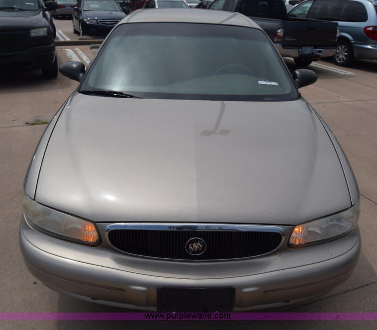 image for item CB9398 2003 Buick Century Custom