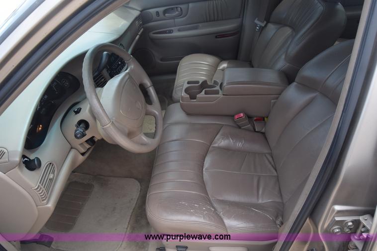 image for item CB9398 2003 Buick Century Custom