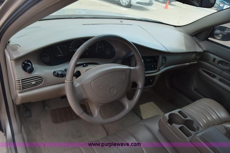 image for item CB9398 2003 Buick Century Custom