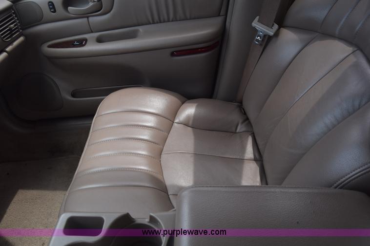 image for item CB9398 2003 Buick Century Custom