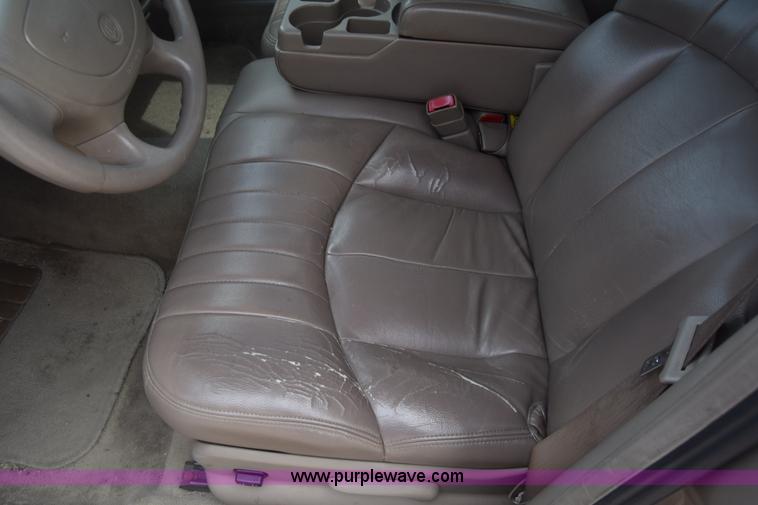 image for item CB9398 2003 Buick Century Custom