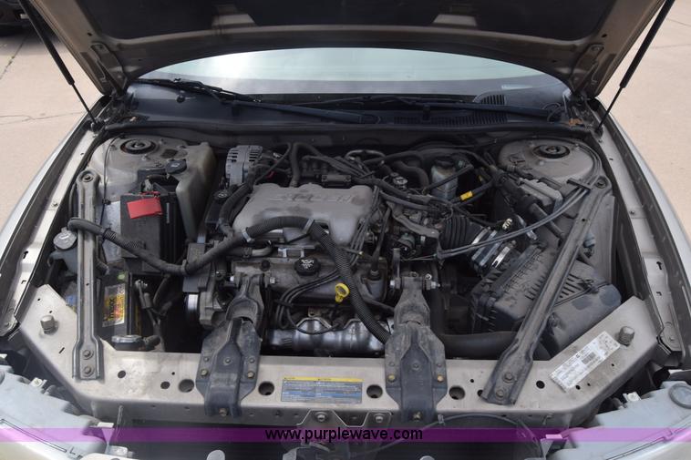 image for item CB9398 2003 Buick Century Custom