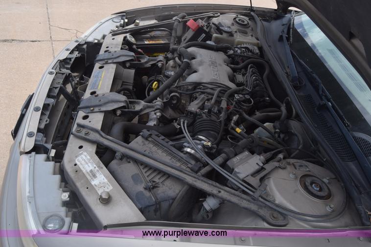 image for item CB9398 2003 Buick Century Custom