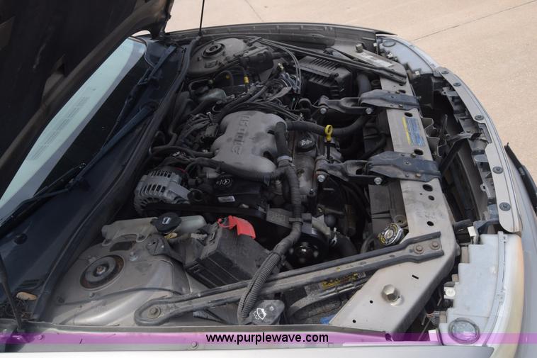 image for item CB9398 2003 Buick Century Custom