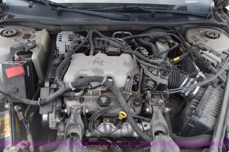 image for item CB9398 2003 Buick Century Custom