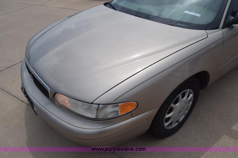 image for item CB9398 2003 Buick Century Custom