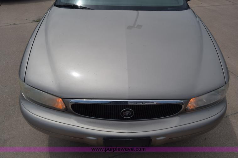 image for item CB9398 2003 Buick Century Custom