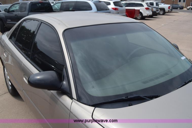 image for item CB9398 2003 Buick Century Custom