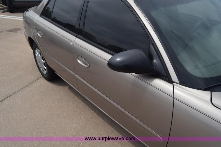 image for item CB9398 2003 Buick Century Custom