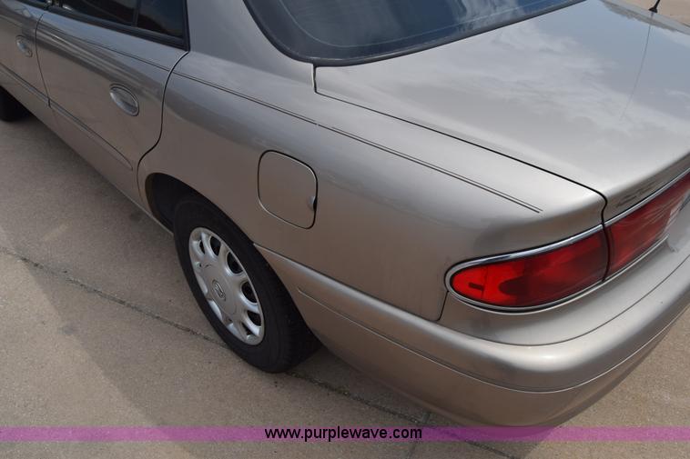 image for item CB9398 2003 Buick Century Custom
