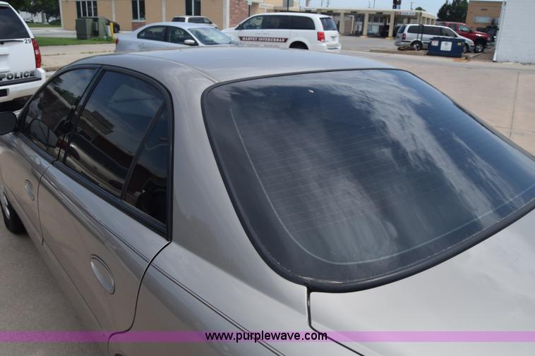 image for item CB9398 2003 Buick Century Custom