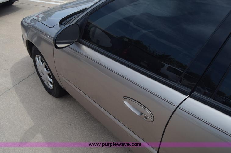 image for item CB9398 2003 Buick Century Custom