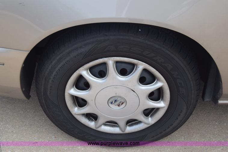 image for item CB9398 2003 Buick Century Custom