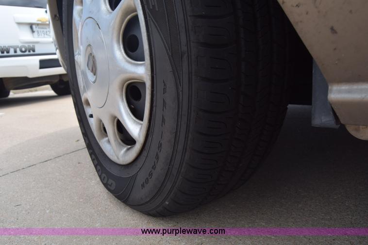 image for item CB9398 2003 Buick Century Custom