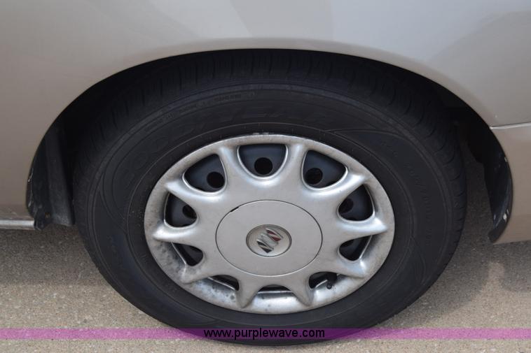 image for item CB9398 2003 Buick Century Custom