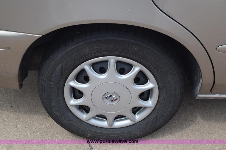 image for item CB9398 2003 Buick Century Custom