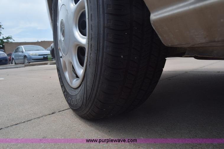 image for item CB9398 2003 Buick Century Custom