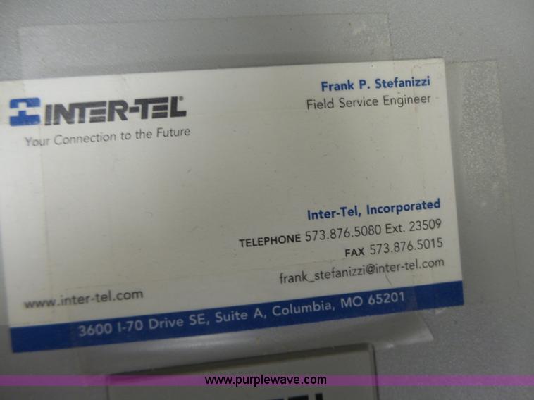 image for item CC9287 Office supplies and equipment