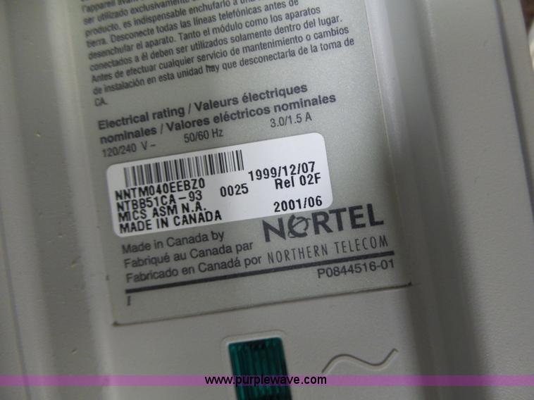 image for item CC9287 Office supplies and equipment