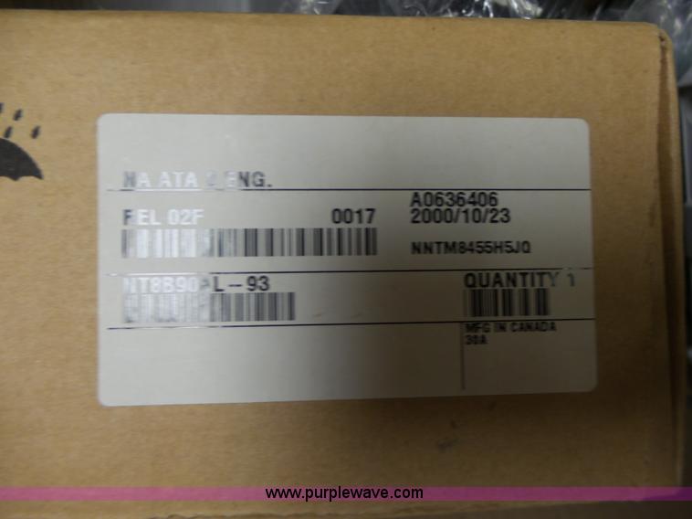 image for item CC9287 Office supplies and equipment