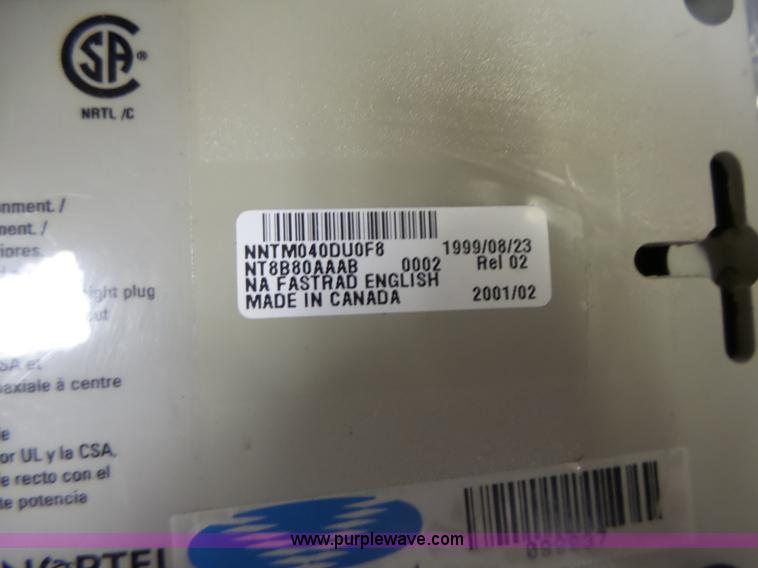 image for item CC9287 Office supplies and equipment