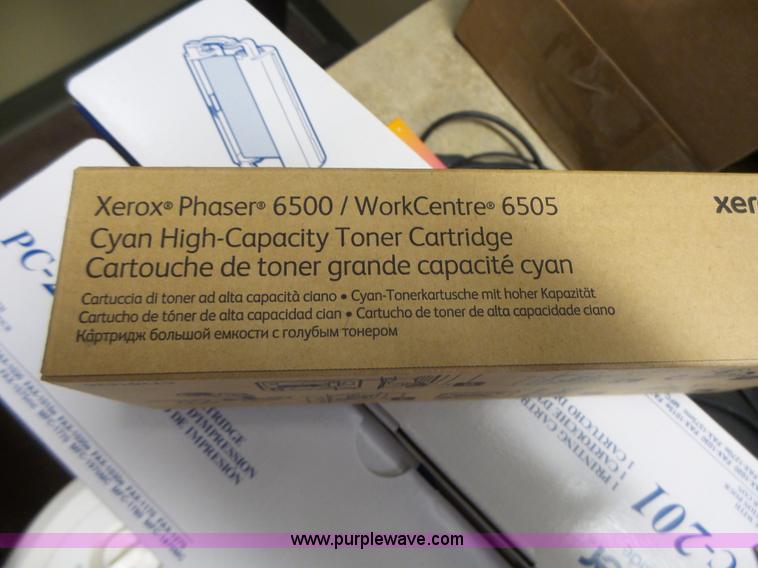 image for item CC9287 Office supplies and equipment