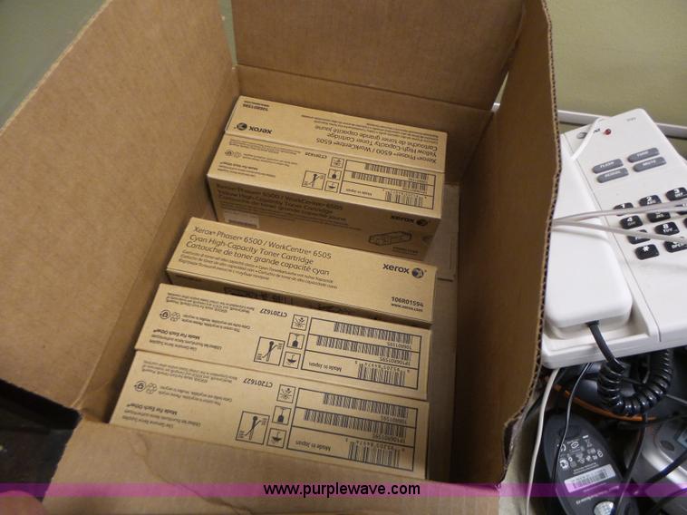 image for item CC9287 Office supplies and equipment