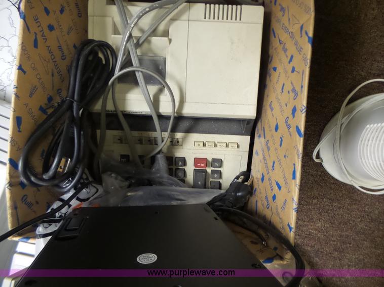 image for item CC9287 Office supplies and equipment