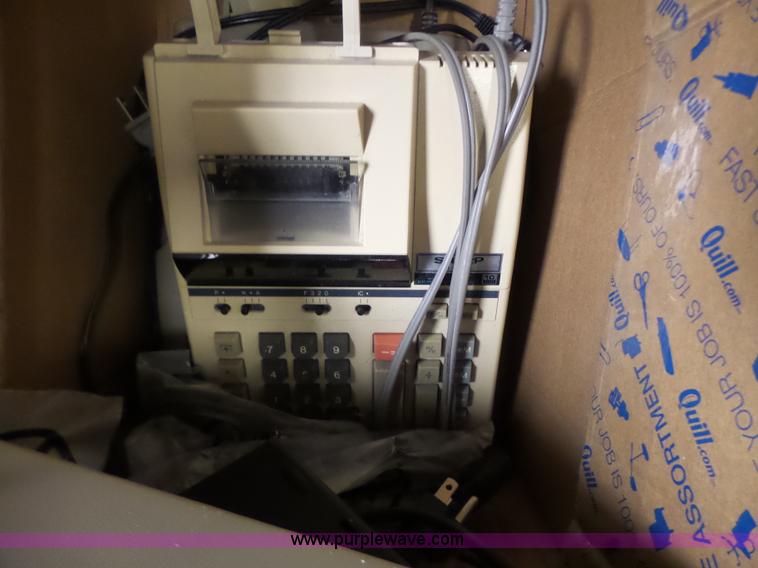 image for item CC9287 Office supplies and equipment