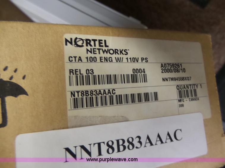 image for item CC9287 Office supplies and equipment