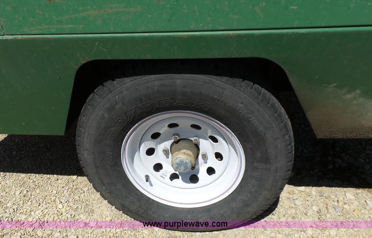 image for item J4060 1989 Sullair 375DP0-JDD air compressor