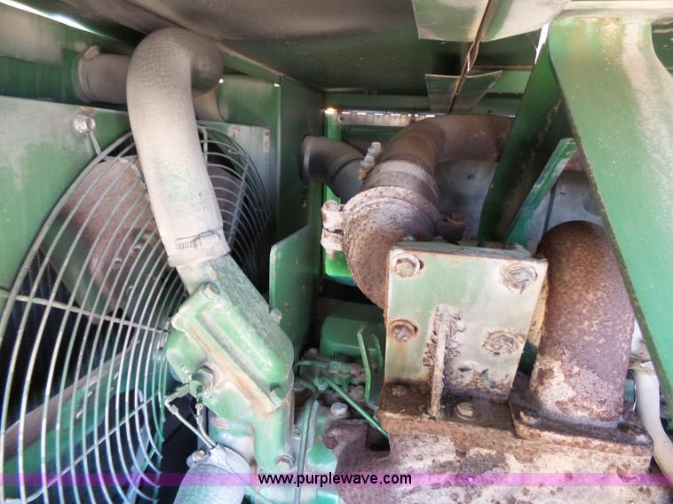 image for item J4060 1989 Sullair 375DP0-JDD air compressor