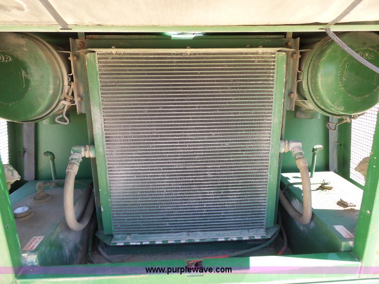 image for item J4060 1989 Sullair 375DP0-JDD air compressor