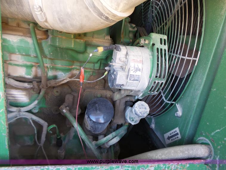 image for item J4060 1989 Sullair 375DP0-JDD air compressor