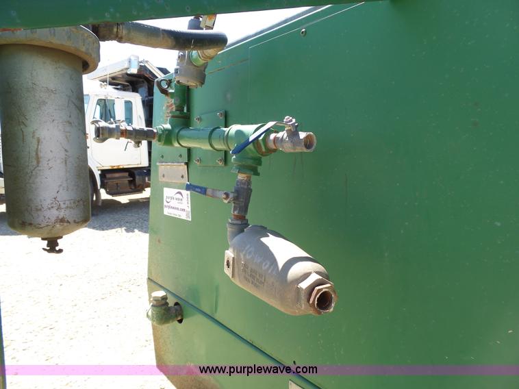 image for item J4060 1989 Sullair 375DP0-JDD air compressor