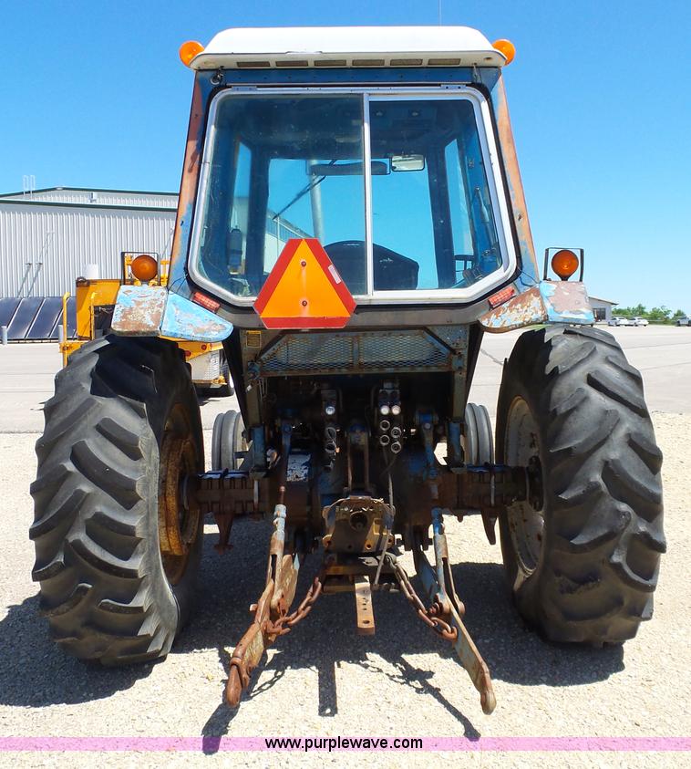 image for item J4063 Ford 6610 tractor