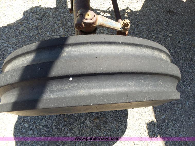 image for item J4063 Ford 6610 tractor