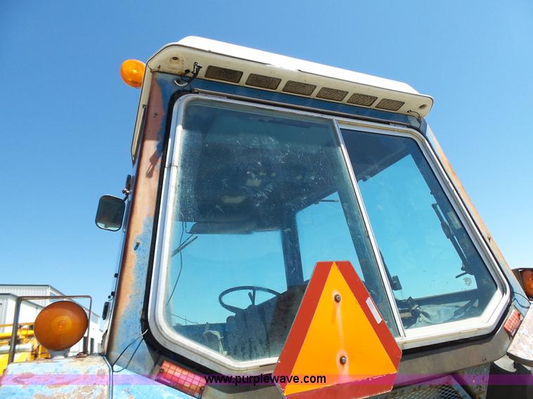 image for item J4063 Ford 6610 tractor