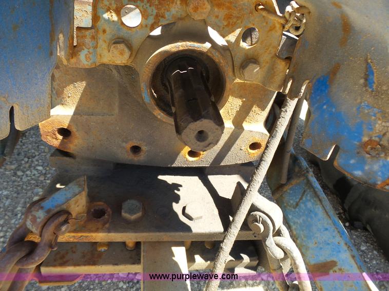 image for item J4063 Ford 6610 tractor