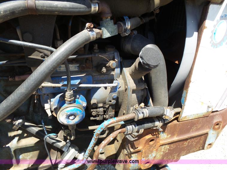 image for item J4063 Ford 6610 tractor